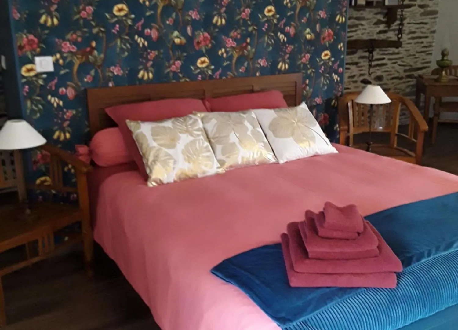 Bed and Breakfast La Petite Seigneurie De Lourmel à Carentoir